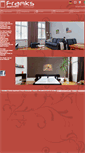 Mobile Screenshot of franks-apartment.com